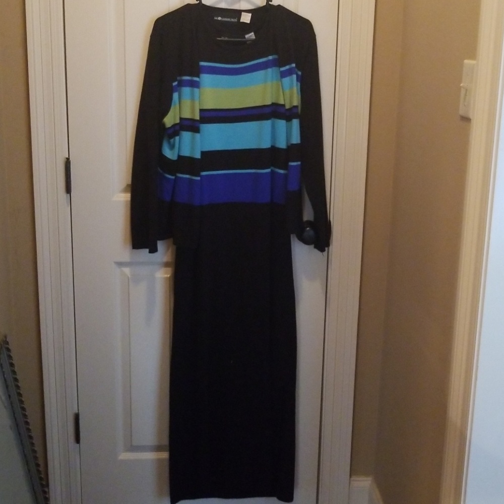Sweater dress